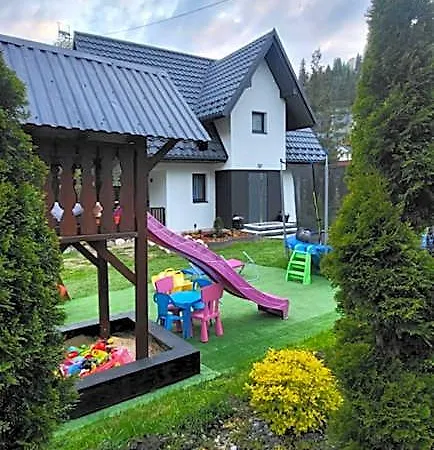 Domek Soltysowka Balia&Sauna Gliczarow Gorny