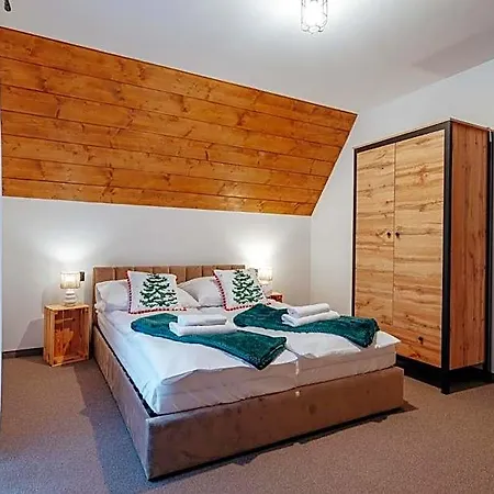 Domek Soltysowka Balia&Sauna *