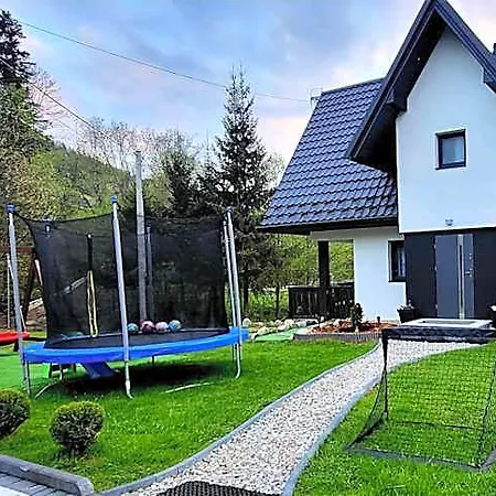 Domek Soltysowka Balia&Sauna * Gliczarow Gorny