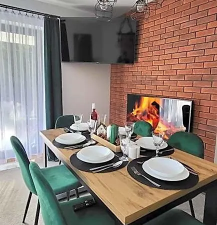 Domek Soltysowka Balia&Sauna * Gliczarow Gorny