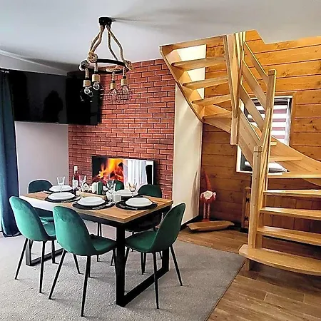 Domek Soltysowka Balia&Sauna * Gliczarow Gorny