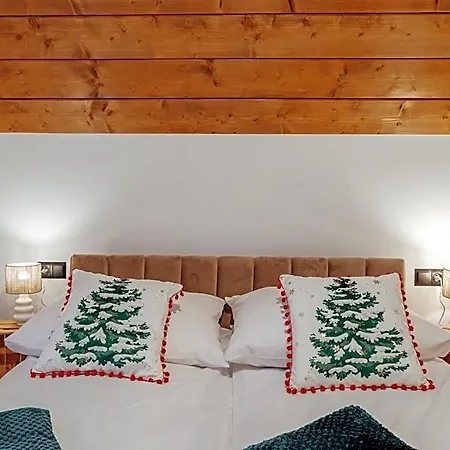 Hotel Domek Soltysowka Balia&Sauna *