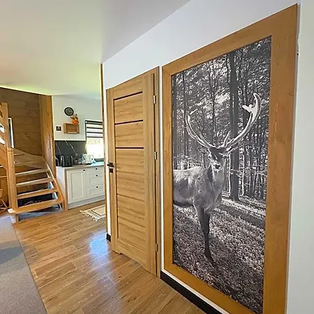 Domek Soltysowka Balia&Sauna