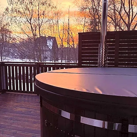 Hotel Domek Soltysowka Balia&Sauna *