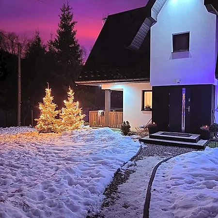 Domek Soltysowka Balia&Sauna *